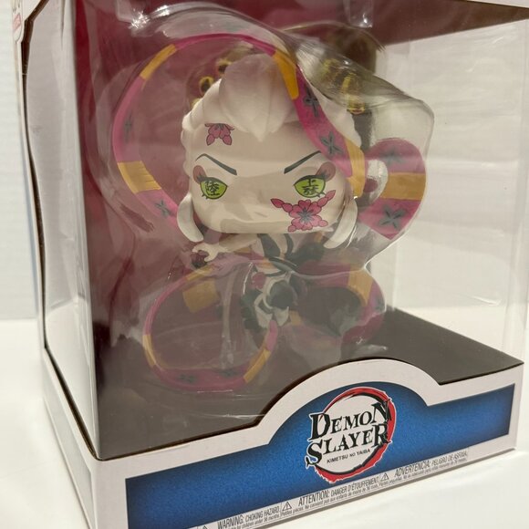 NWOT - Funko Pop! Deluxe: Demon Slayer - Daki (Demon Form) - 1841 - Picture 8 of 12